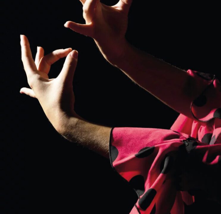 benefits flamenco classes
