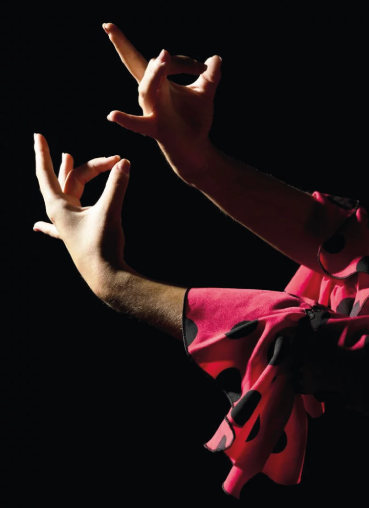 beneficios clases flamenco