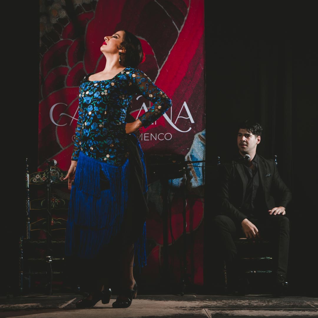 Flamenco in Granada Saray La Pitita