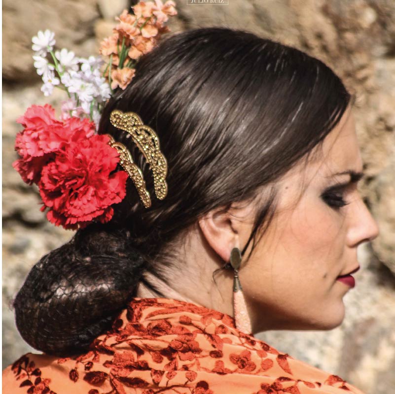 cristina aguilera flamenco bailaora