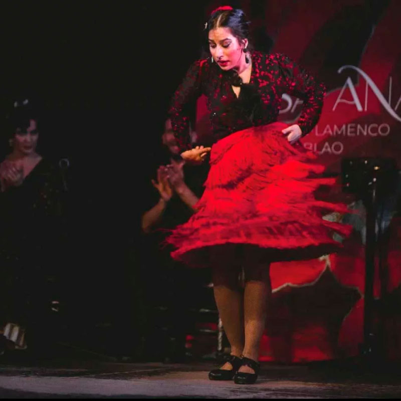 flamenco granada mayo