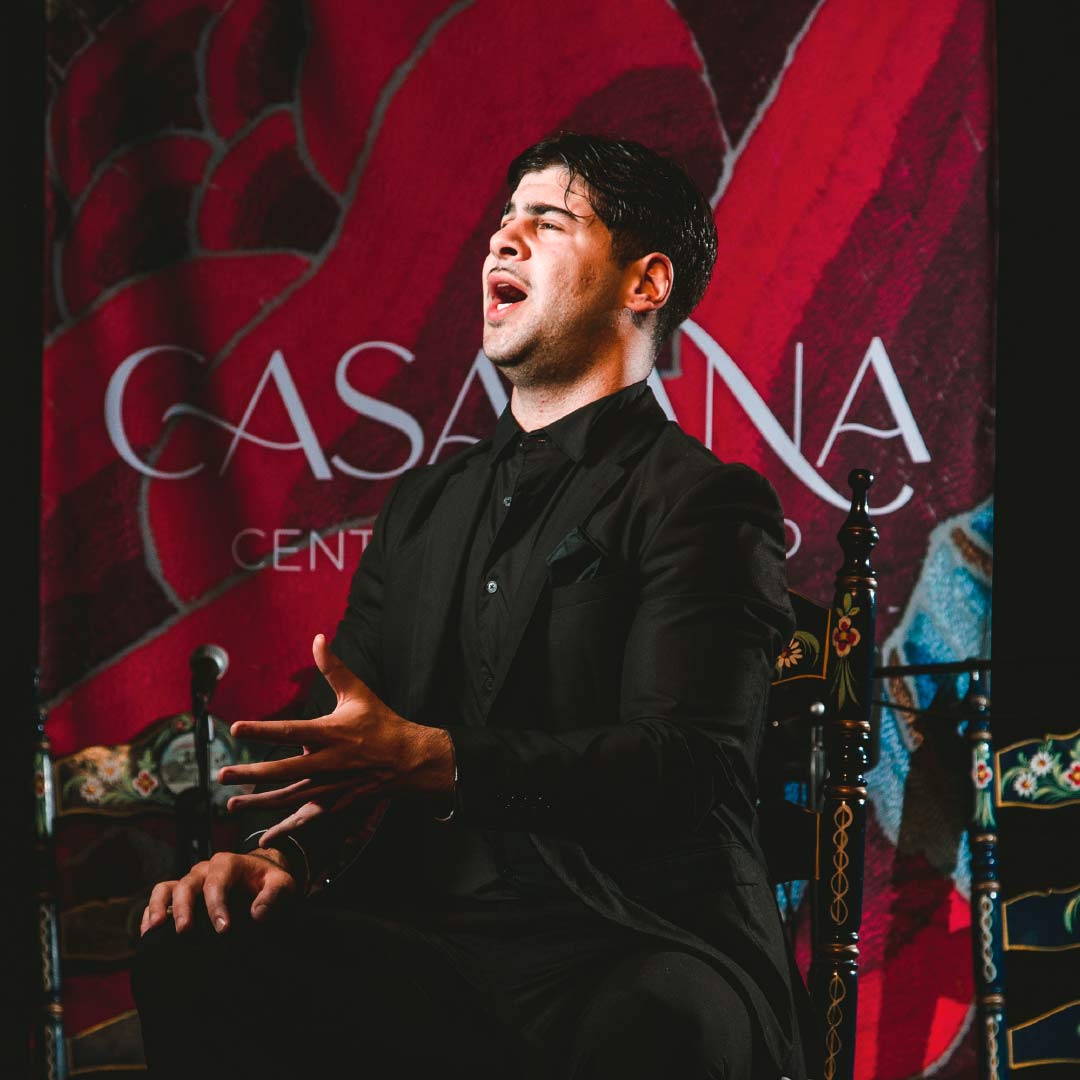 miguelon nunez cantaor flamenco Granada