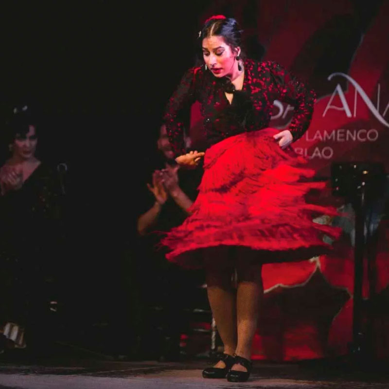 flamenco granada 17 de agosto