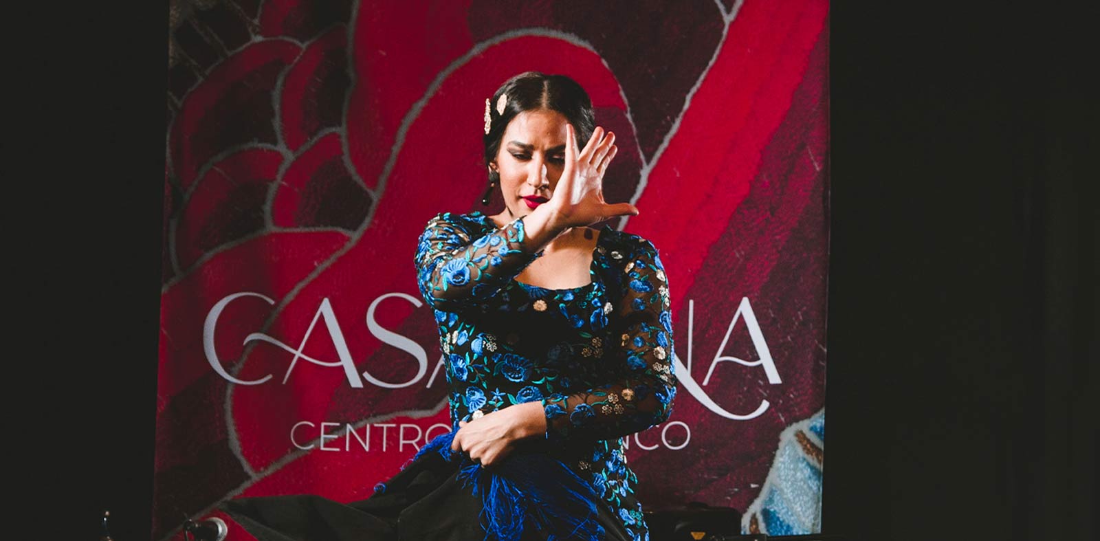programación octubre tablao flamenco granada casa ana